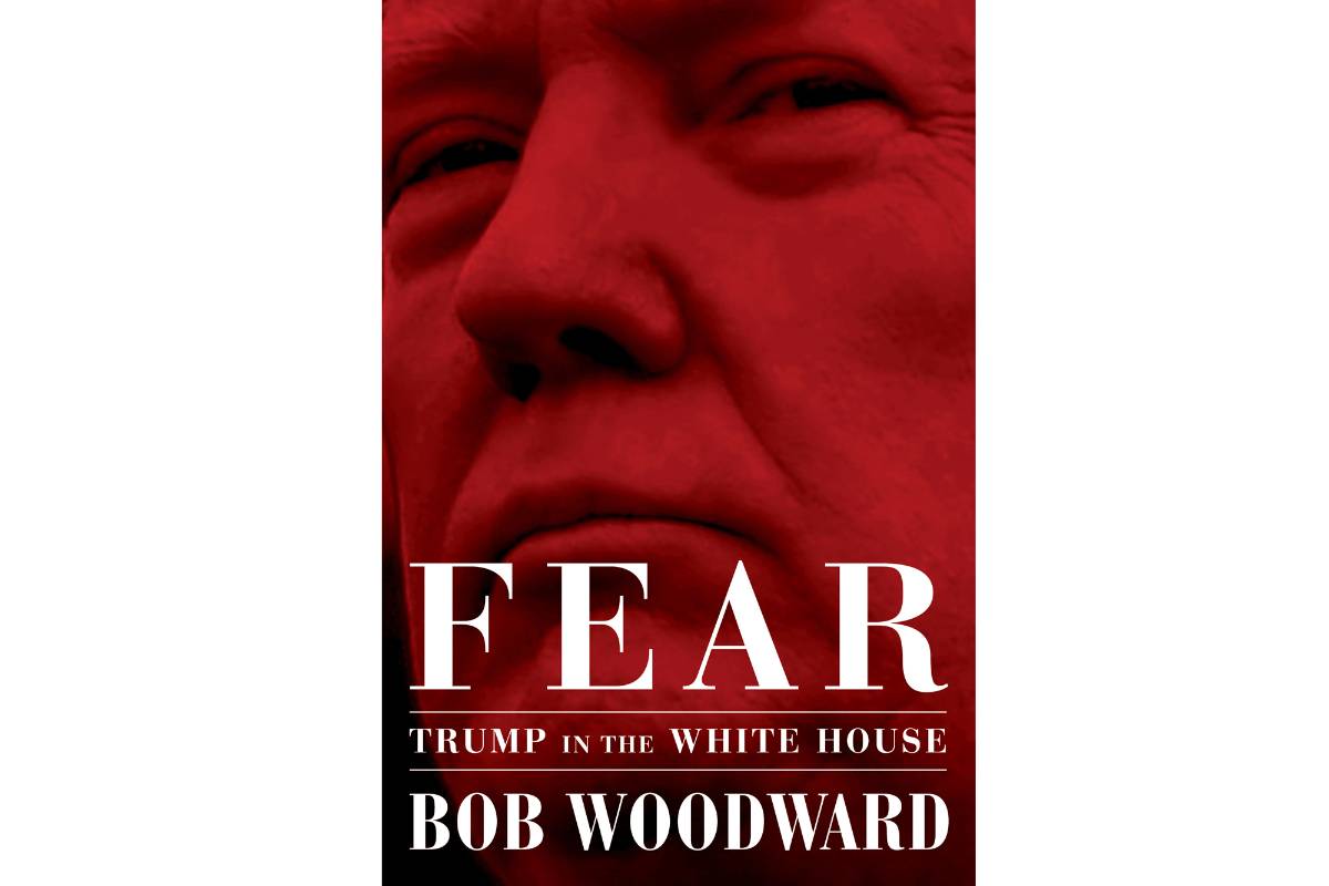 Libro promete cimbrar a la Casa Blanca