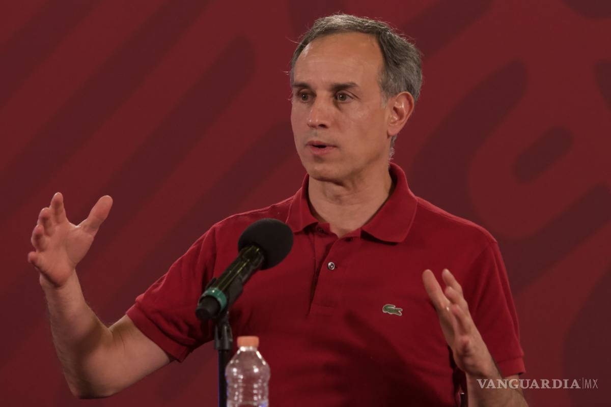 Obesidad, sobrepeso y diabetes &quot;nos pesa&quot; ante coronavirus: Hugo López-Gatell