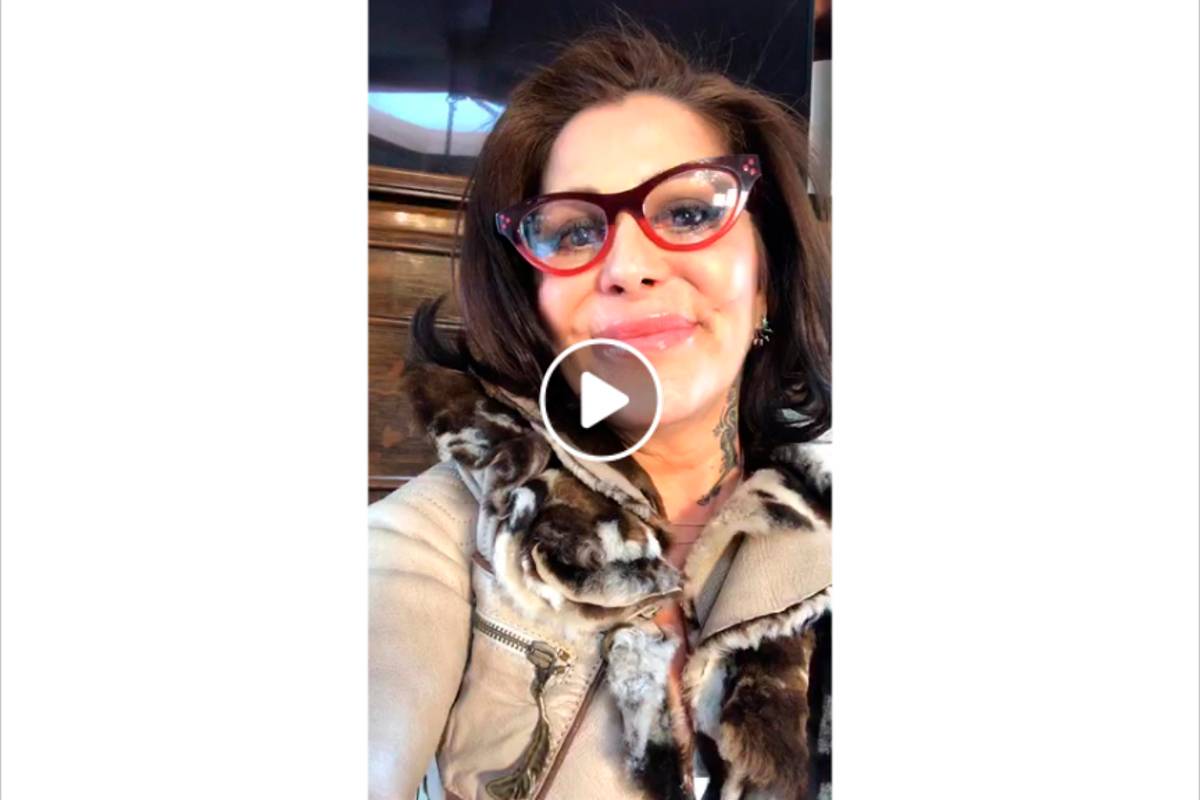 ¿Algo de bisturí? Alejandra Guzmán causa polémica por su cambio de aspecto