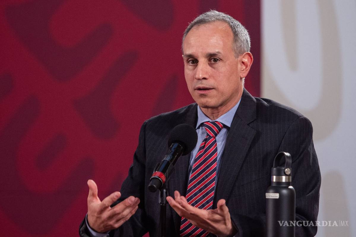 Semáforo en rojo, para máxima seguridad ante desconfinamiento: López-Gatell