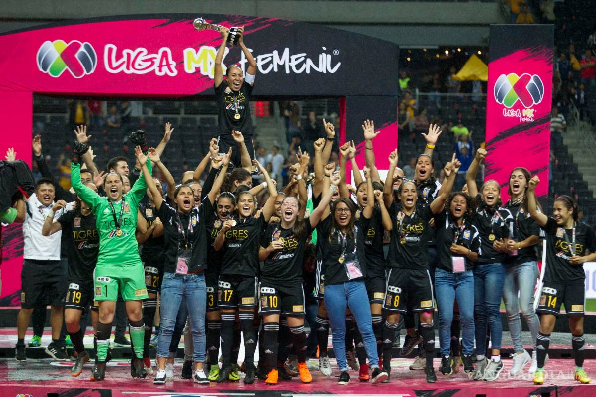 Anuncian calendario para el Apertura 2018 de la Liga MX Femenil