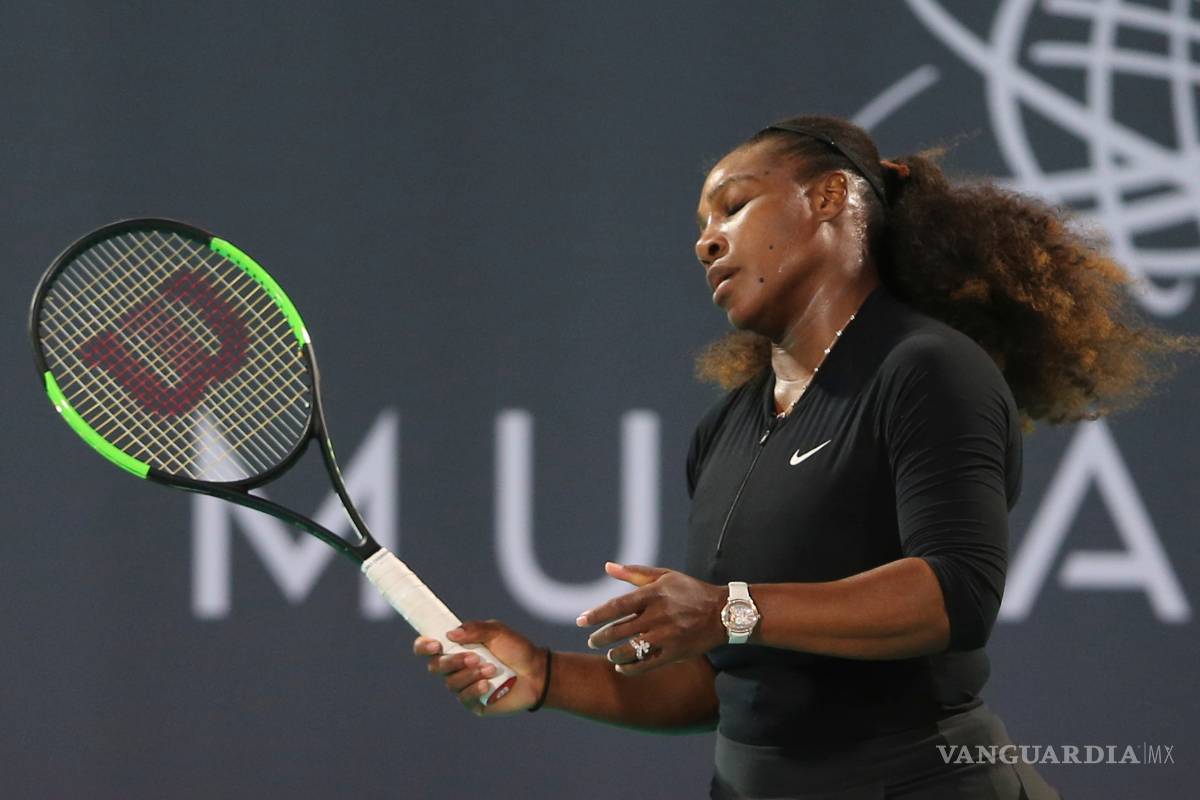 Serena Williams no asistirá al Abierto de Australia