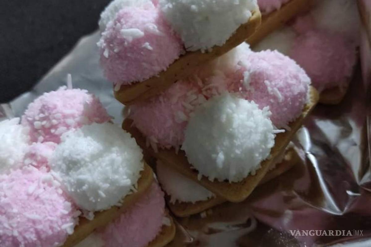 Por salmonela, galletas Arcoíris son retiradas en EUA