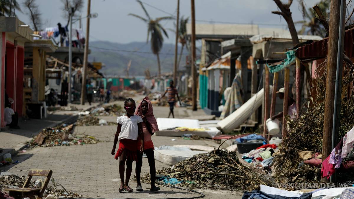 La ONU apela al mundo por ayuda para el devastado Haití