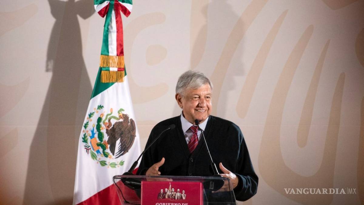 Abasto de gasolina regresará pronto a la normalidad: AMLO