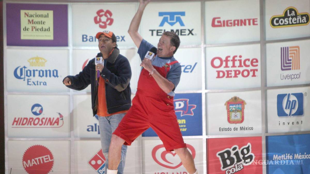 ‘En Familia con Chabelo’ regresa a Televisa para despedir a Xavier López