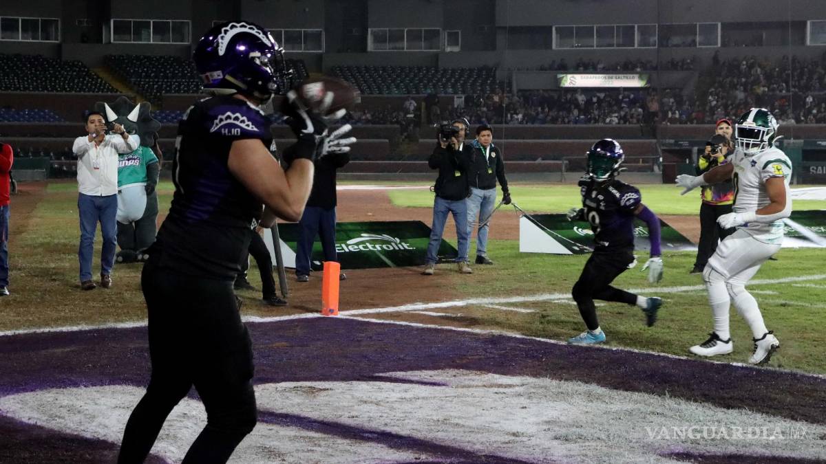 ¡El triunfo se queda en casa! Dinos arranca temporada saldando viejas cuentas