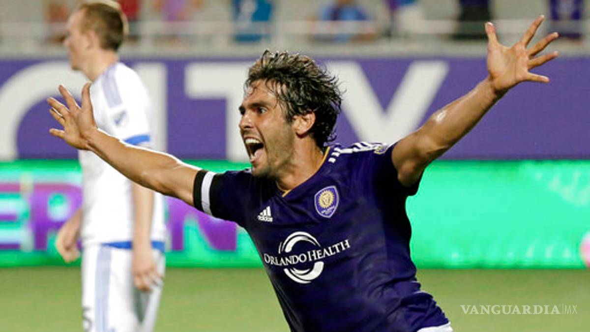 Kaká no renovará contrato con Orlando City