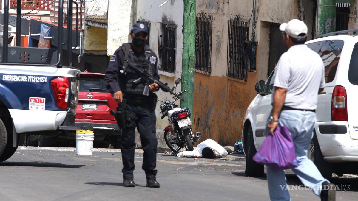 Bajan 0.04 anual los homicidios en noviembre 2023: SSPC; destacan reducción en municipios prioritarios