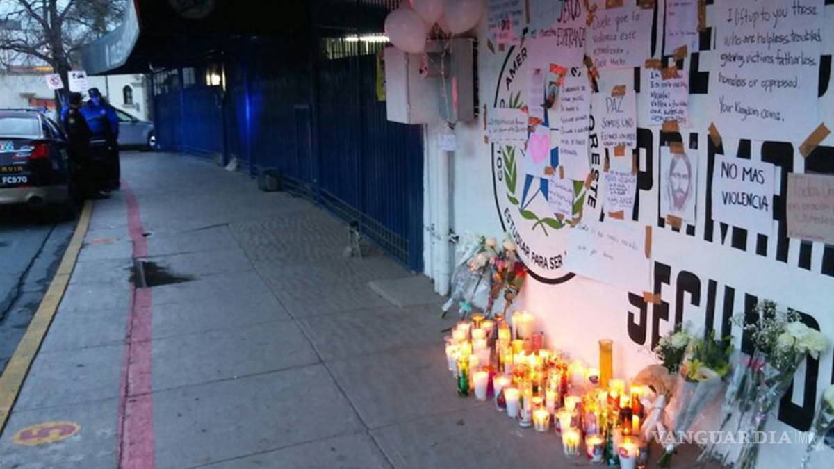 Se cumple un año del ataque en el Colegio Americano del Noreste de Monterrey