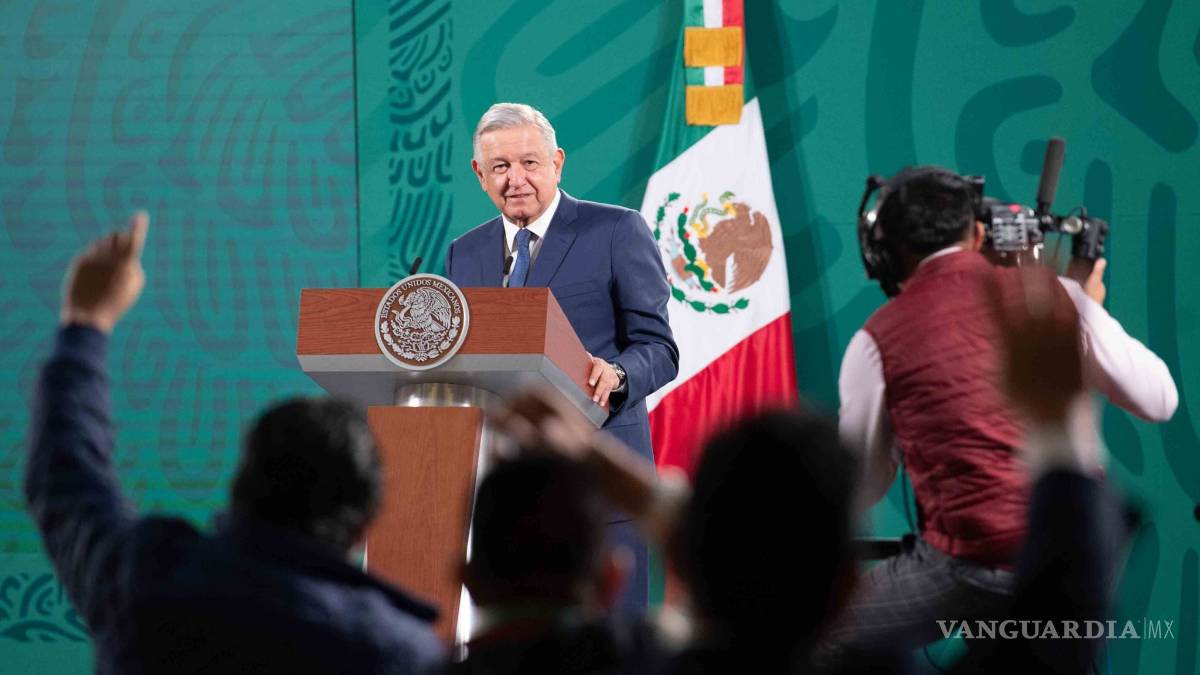 Que vacunación contra COVID-19 sea rápida: AMLO pide deseo a Reyes Magos