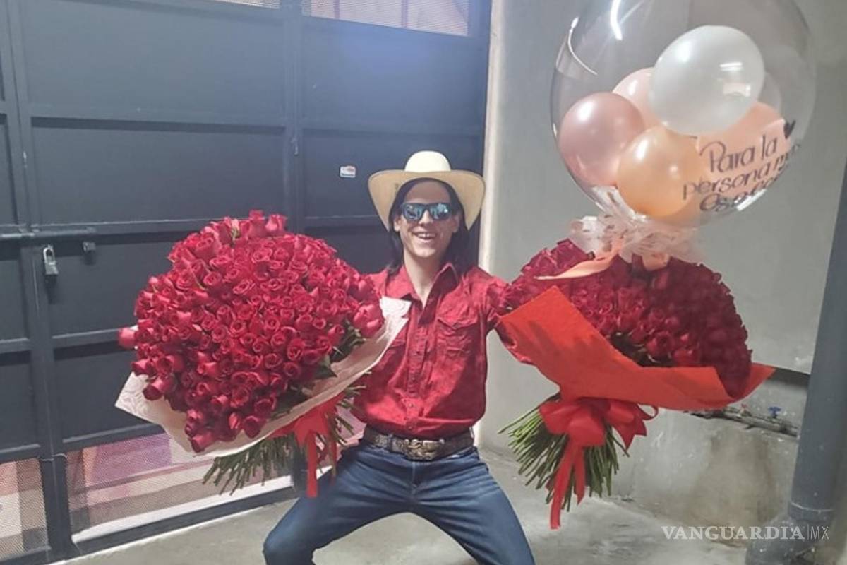 Denuncian a ‘Flores del Patrón’ por violencia doméstica y sustracción de menores; presunta novia teme por su seguridad
