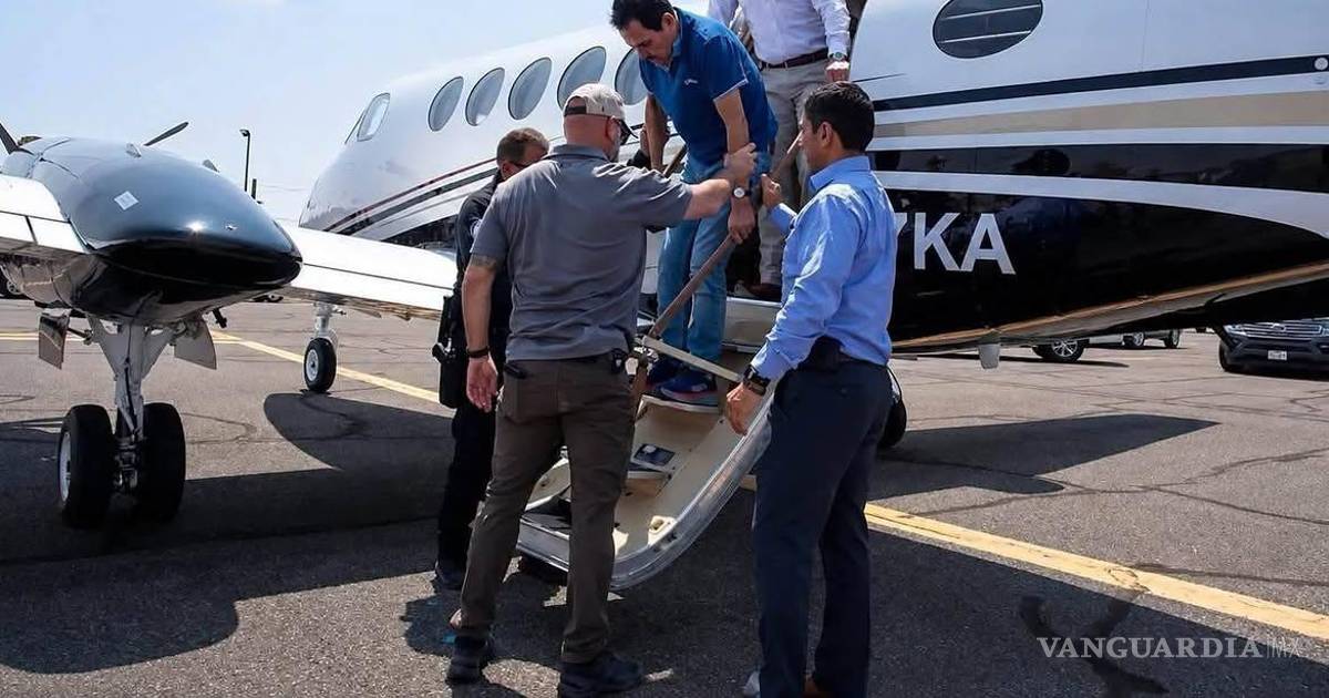 Al piloto de ‘El Mayo’ lo tenían, era suyo y lo dejaron ir
