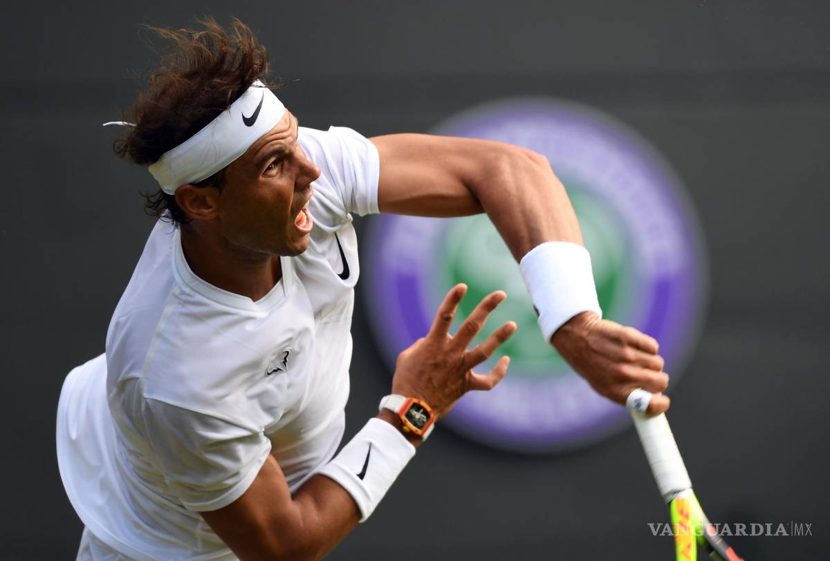 $!Rafael Nadal avanza a la siguiente ronda donde se verá las caras ante un 'incómodo' Nick Kyrgios