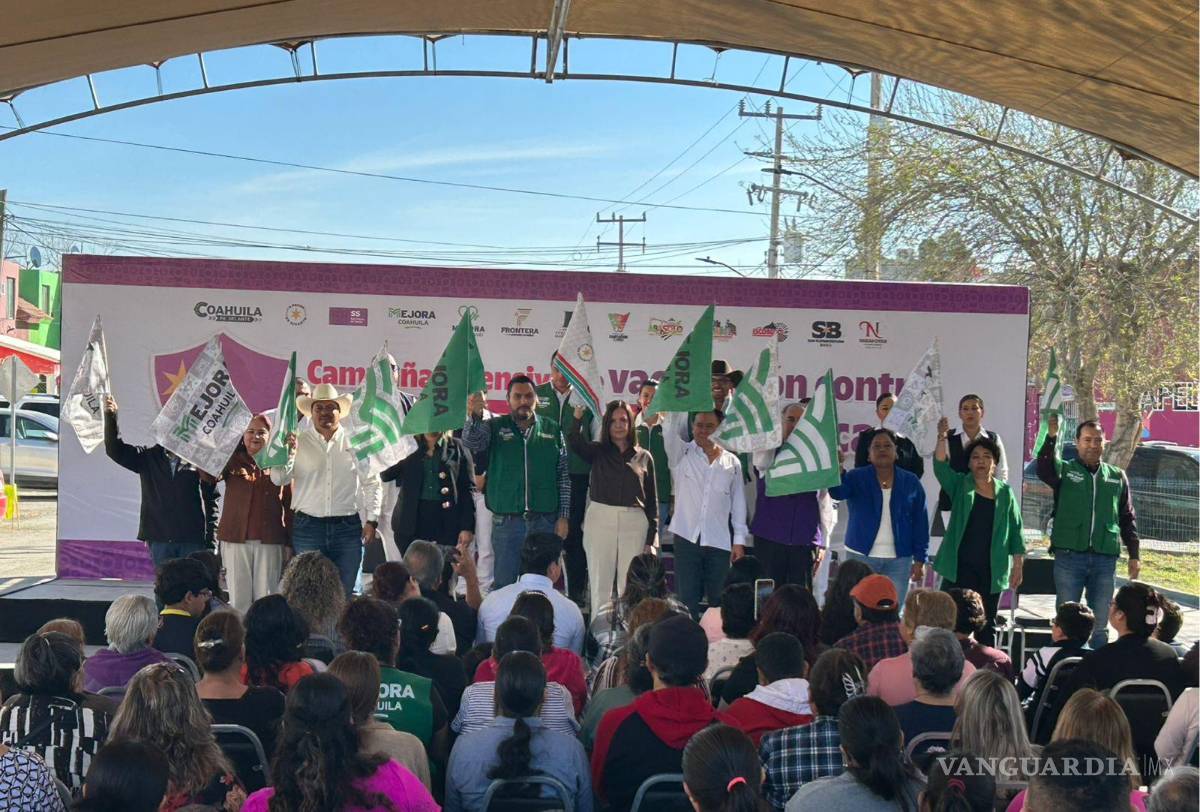 $!El titular de la Cuarta Jurisdicción Sanitaria destacó que la vacunación es la medida más eficaz para prevenir brotes de sarampión.