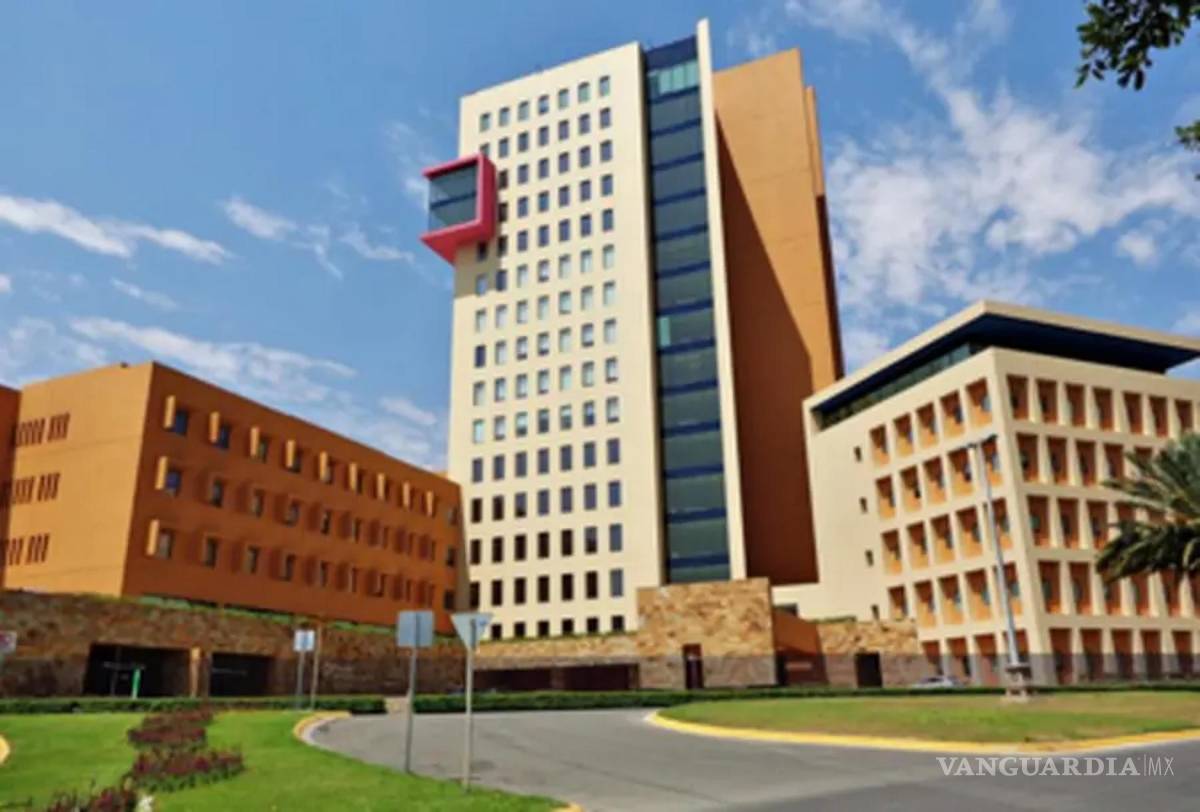 $!Hospital Zambrano Hellion Tec Salud.