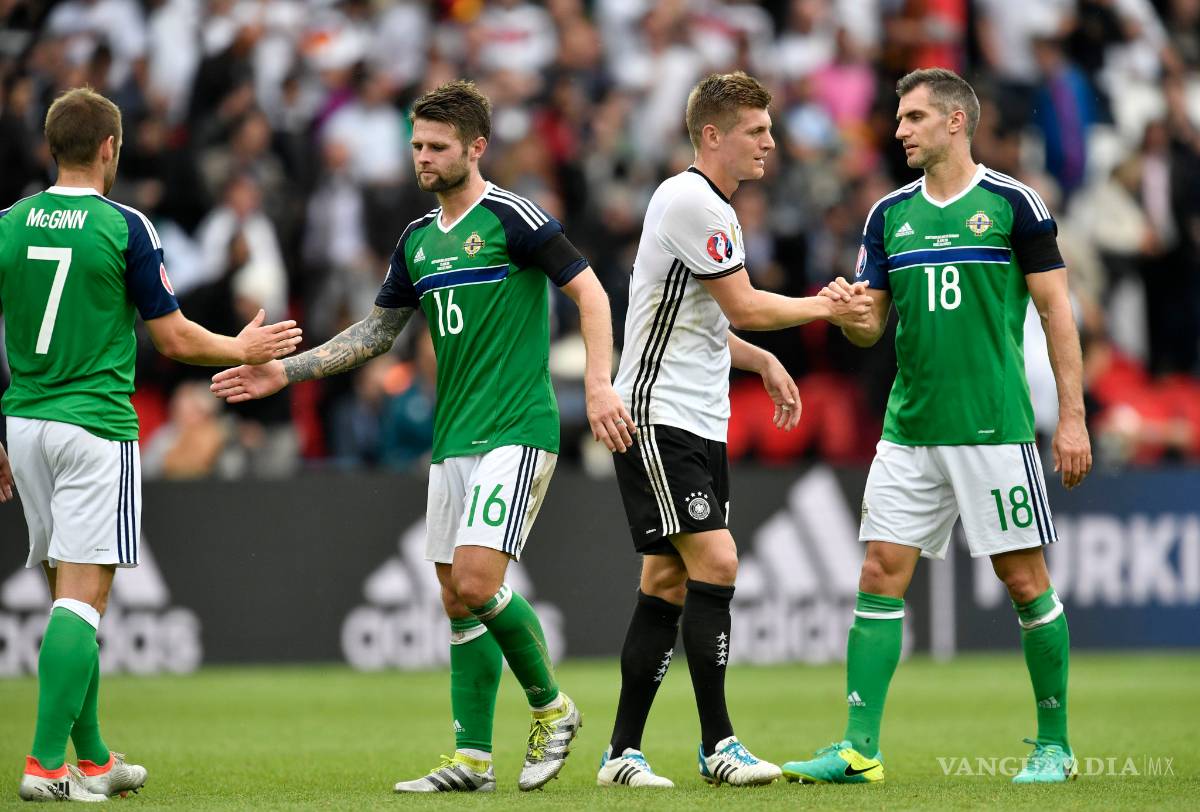 $!Alemania cumplió la misión