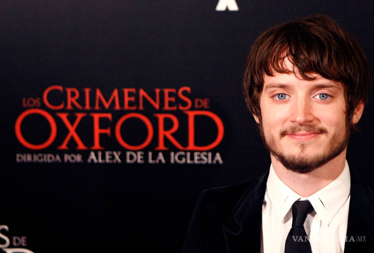 $!Los 40 de Elijah Wood: el niño que derrotó al 'Señor de los Anillos'