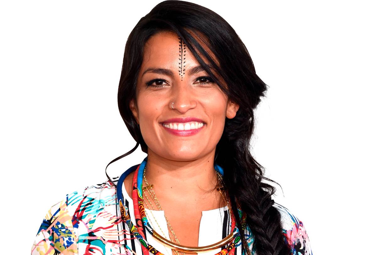 $!Ana Tijoux: Letras con sabor latino
