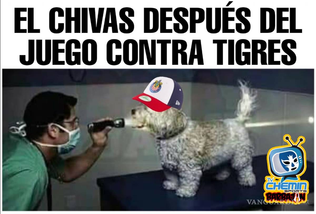 $!Los memes de la Jornada 5 del Clausura 2020