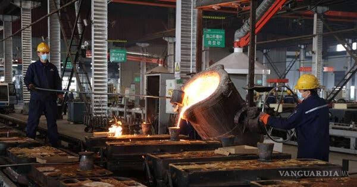 EU presiona México para imponer aranceles al acero de China