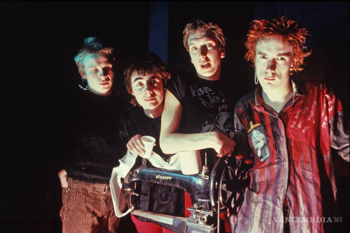 $!De la anarquía al mito: cumplen Sex Pistols 70 años de revolucionar el punk; ¿conoces sus polémicas?