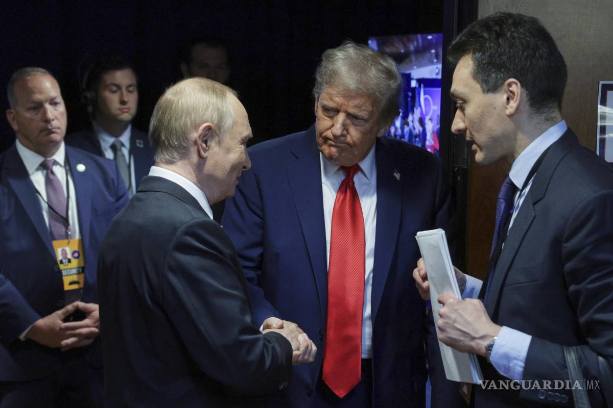 Encuentro Trump con Putin revela las dificultades diplomáticas del presidente estadounidense