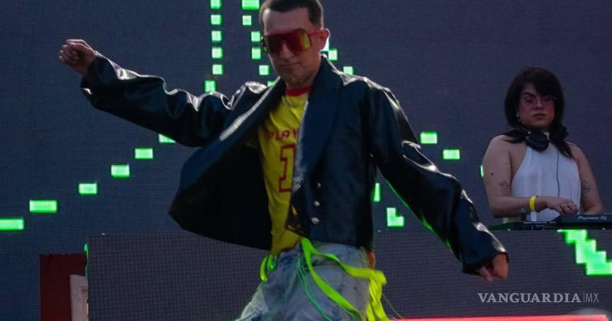 Al ritmo del rap: Griffin Mane se presentará en el Festival Internacional de las Artes Saltillo
