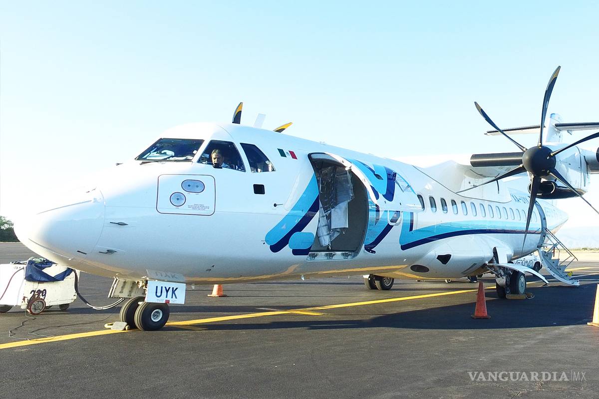 Dará Aeromar servicio toda la semana