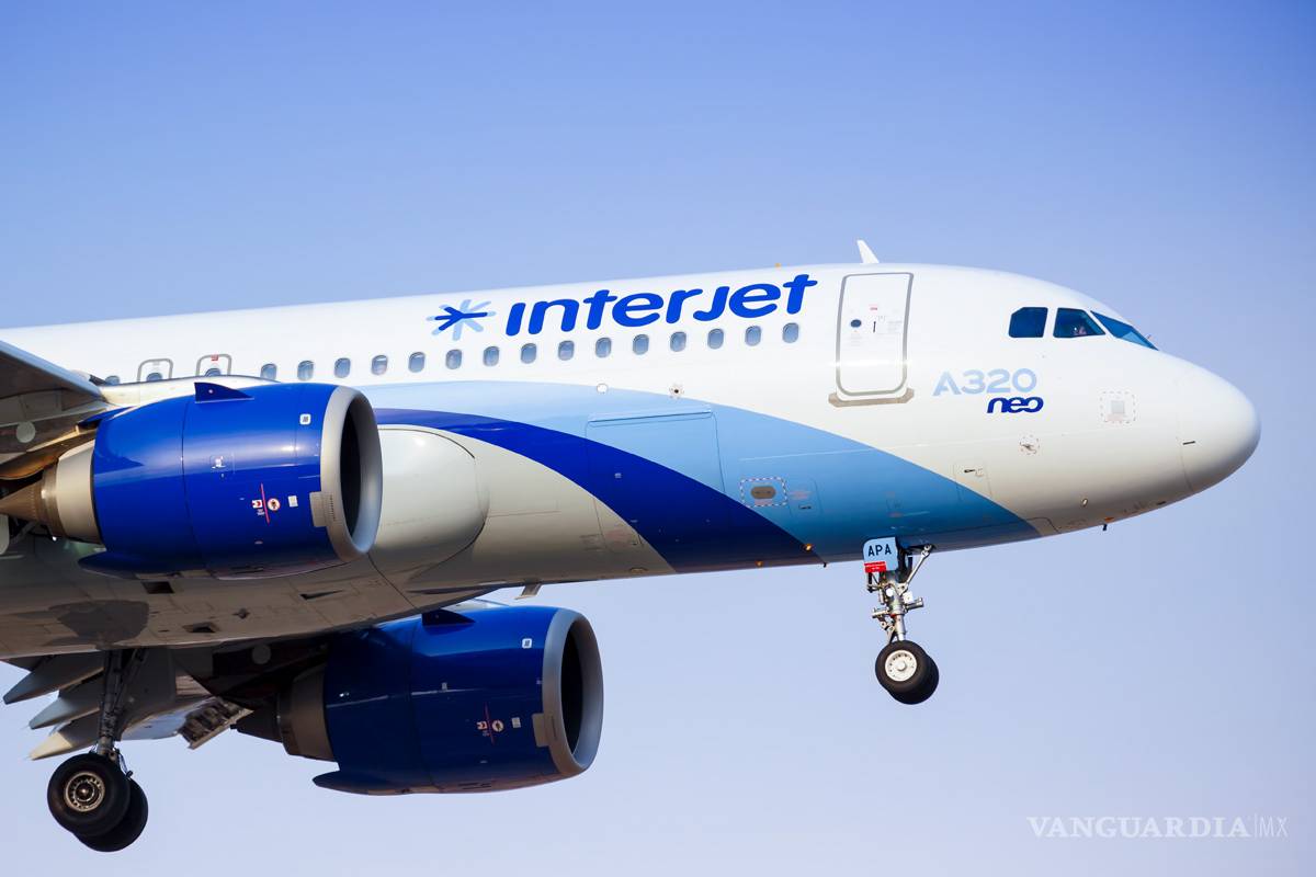 Interjet pacta pago de una quincena a trabajadores tras negociación