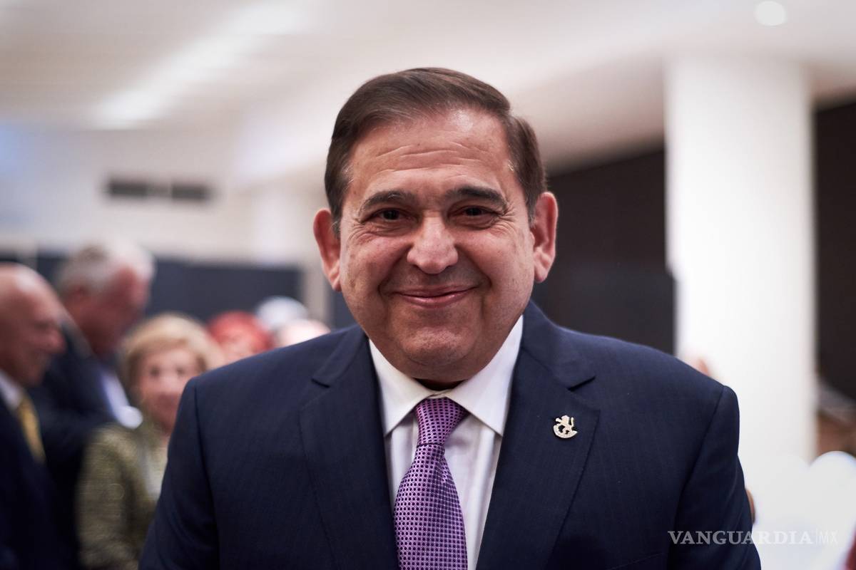 Alonso Ancira Elizondo, dueño de AHMSA, fue detenido en España tras orden de aprehensión