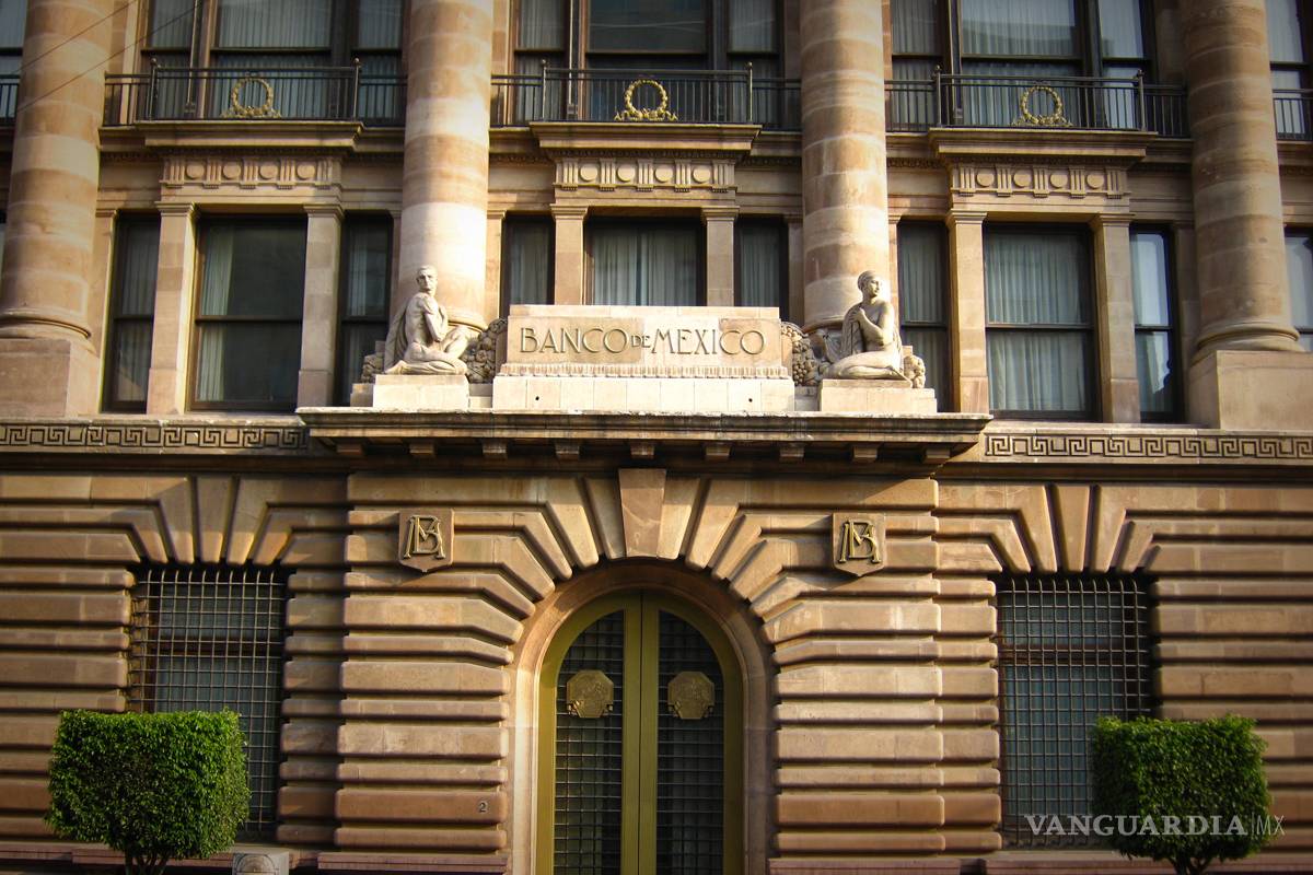 ‘No saldrá del 2% el PIB mexicano’: Banxico