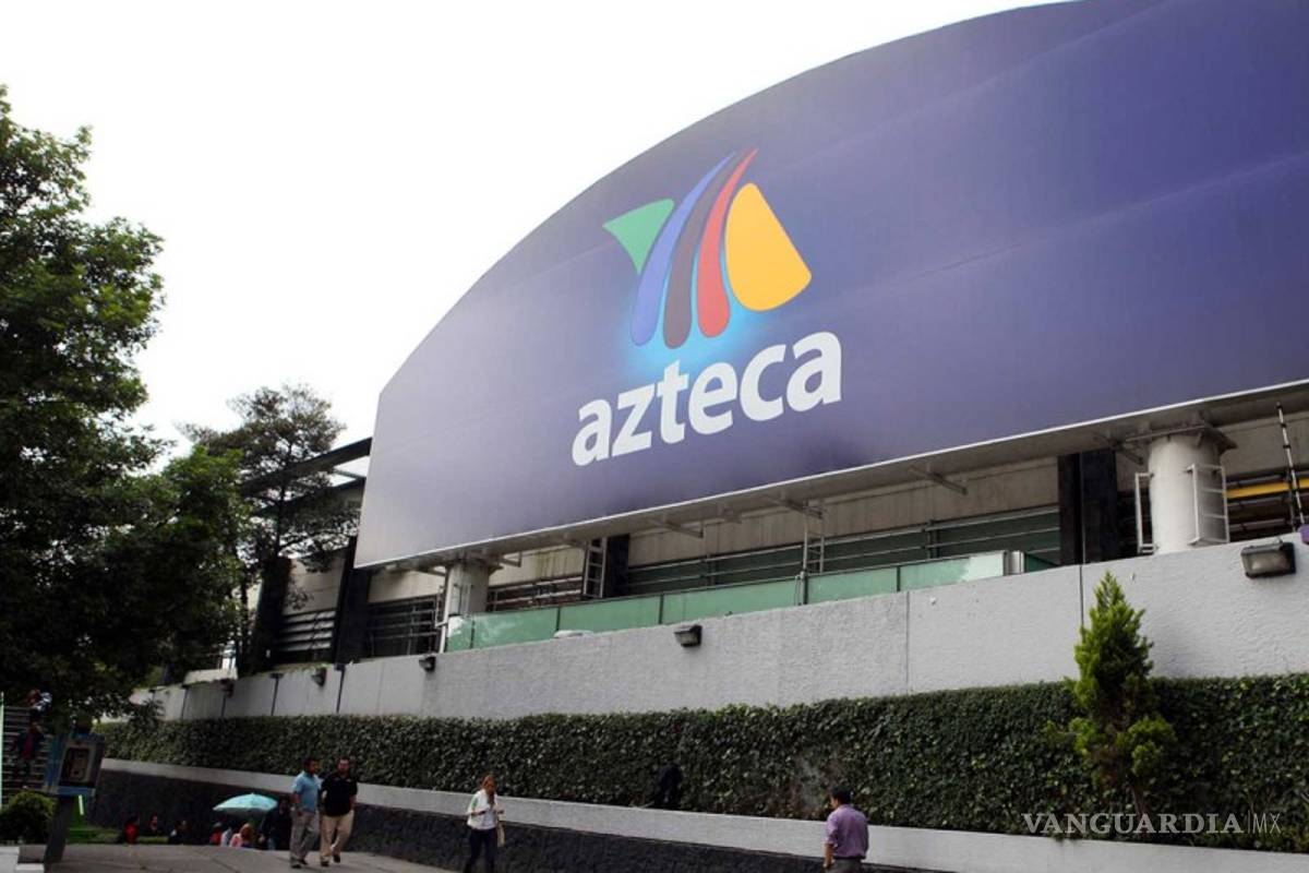 Previo a pandemia, se "enferman" finanzas de TV Azteca, la empresa de Salinas Pliego