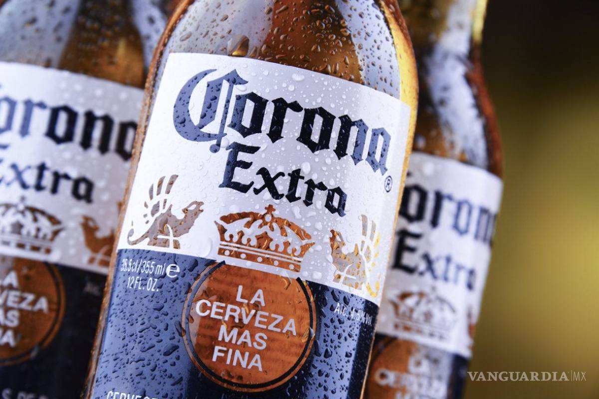 Productor de cerveza Modelo y Corona subirá precios de sus productos