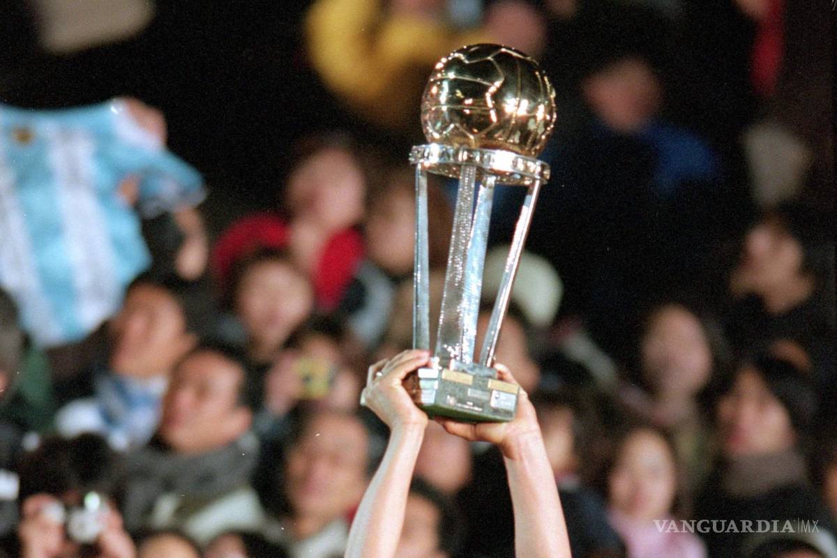 Copa Intercontinental vuelve: tras 20 años, así se jugará el nuevo torneo anual de la FIFA