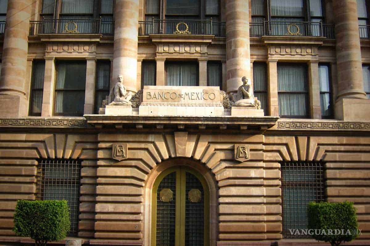 Adelanta AMLO, si hay desequilibrio económico será por 'mal manejo de Banxico'