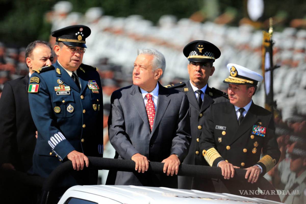 “México militariza su economía con el gobierno de AMLO”
