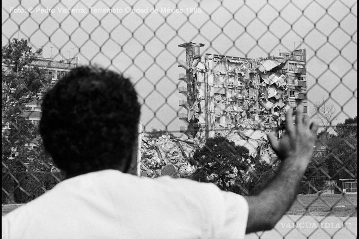 $!A 31 años, así fue el terremoto del 85 (Fotogalería)
