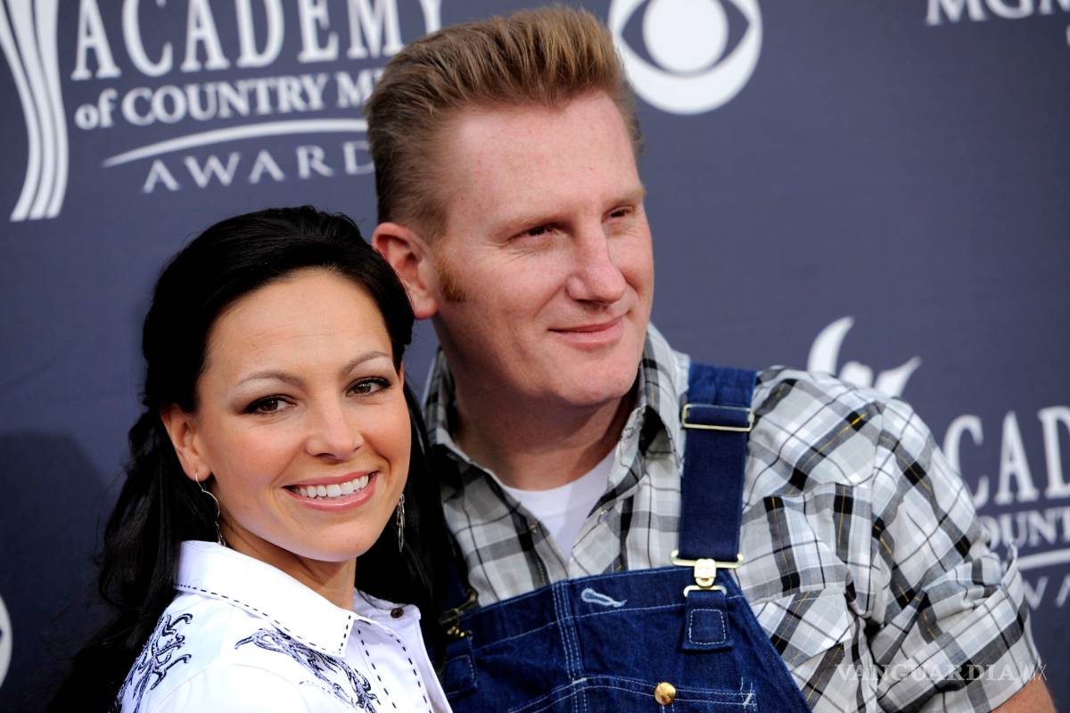 Muere la cantante country Joey Feek a los 40 años