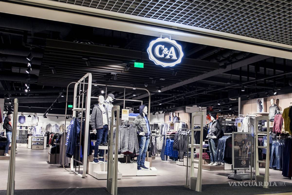 Grupo Axo en tratos para comprar C&amp;A México