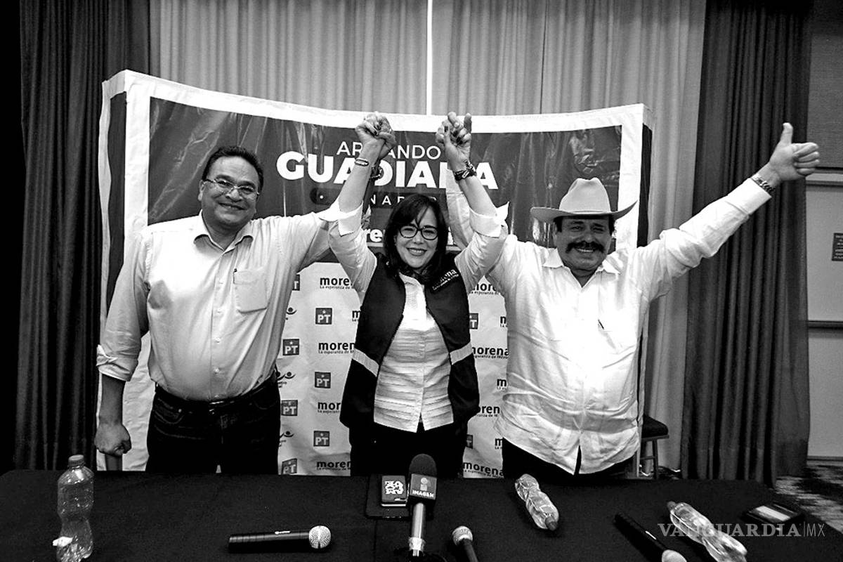 Guerrero llega a fortalecer interlocución con poderes