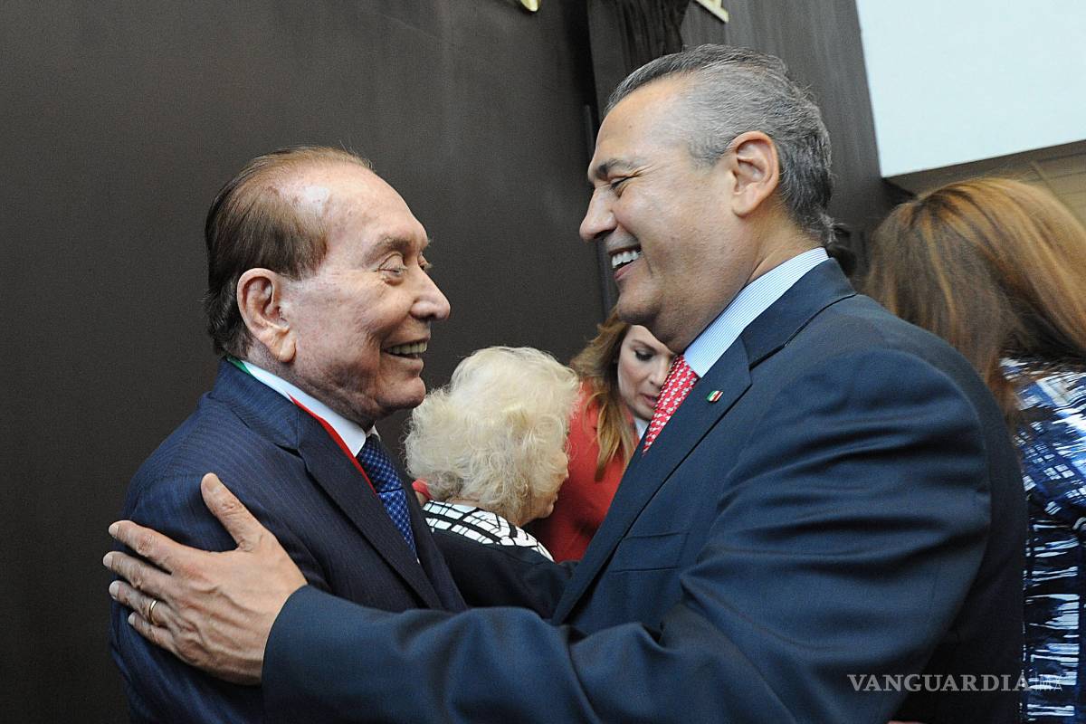 A favor de agilizar reglamentación del sistema anticorrupción: Manlio Fabio Beltrones