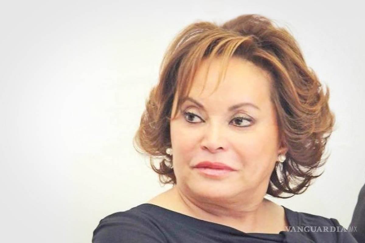 Elba Esther Gordillo le gana otra vez al SAT, tribunal anula multa por 16.1 mdp