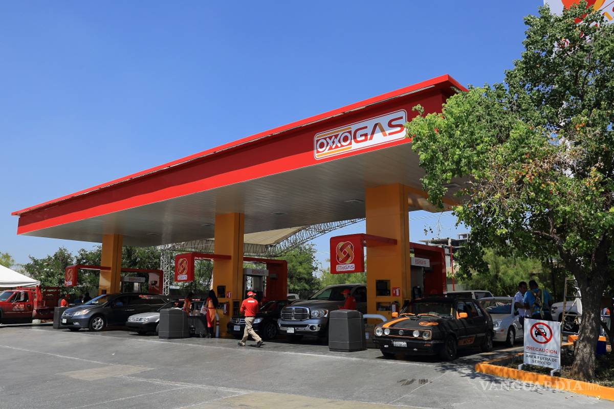 Liberación de mercado de gasolinas impulsará resultados de Oxxo Gas