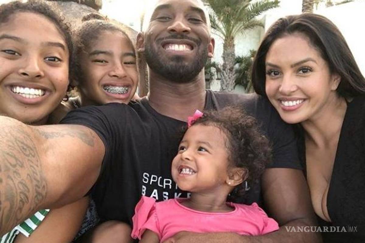 'No hay palabras para describir nuestro dolor': Esposa mexicana de Kobe Bryant
