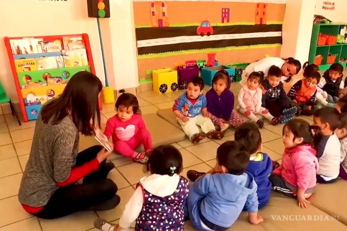 Guarderías del IMSS no abrirán este lunes