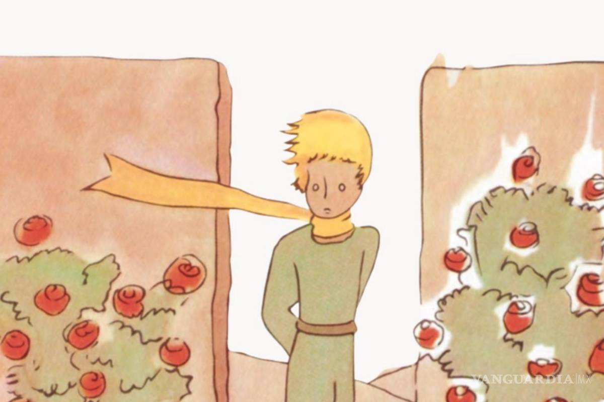 75 años después regresa a Francia el manuscrito original de “El Principito”