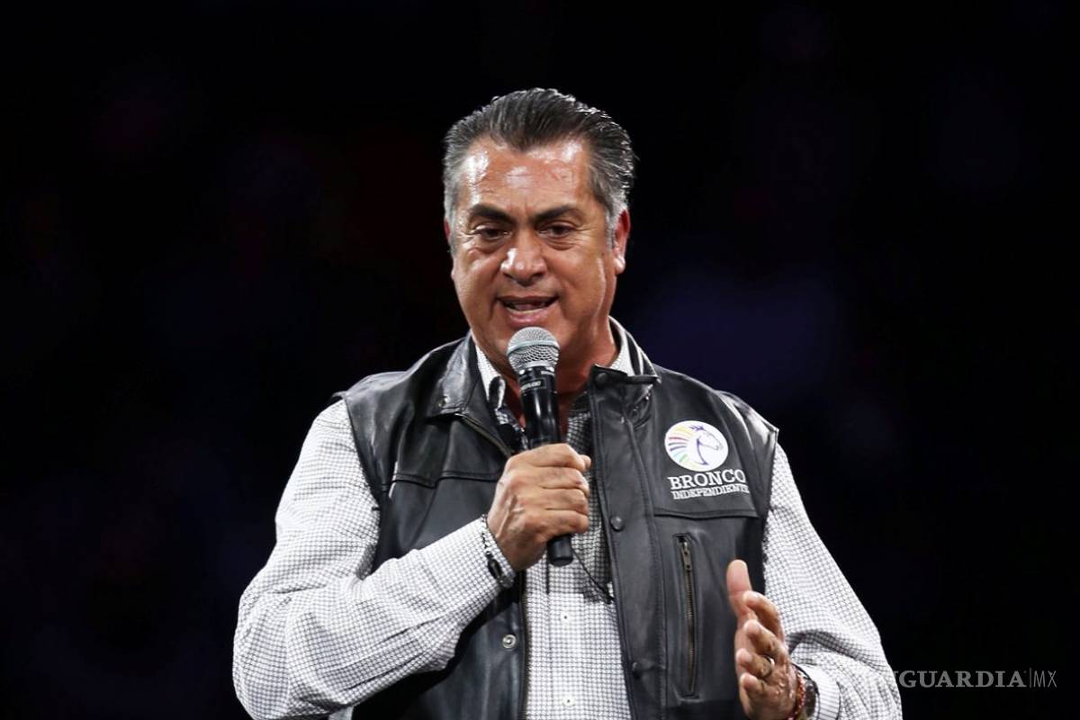 Desconoce 'El Bronco' el precio de la caguama #Candidatum
