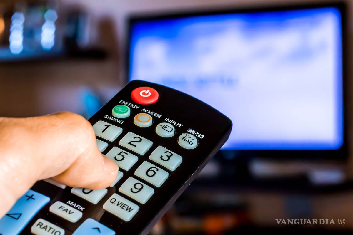 ¡No olvides reprogramar tu TV!