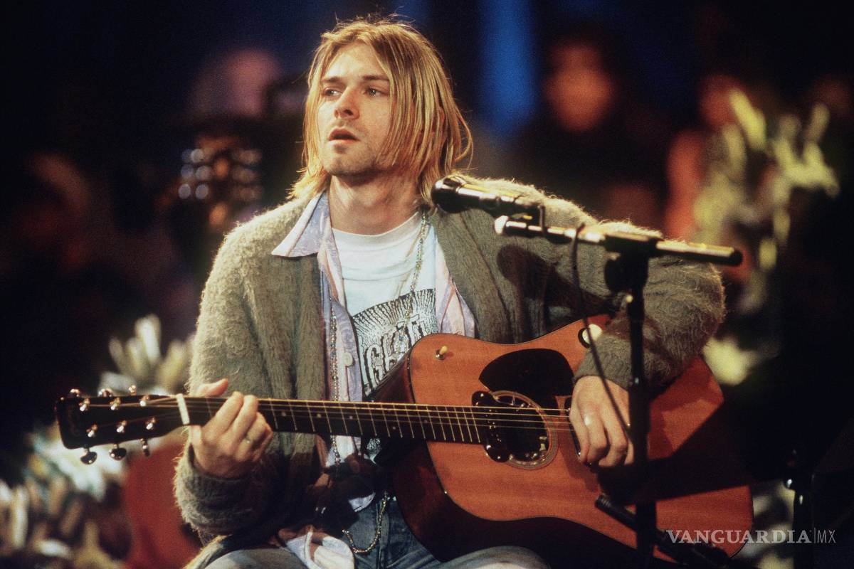 Diez datos curiosos para recordar a Kurt Cobain